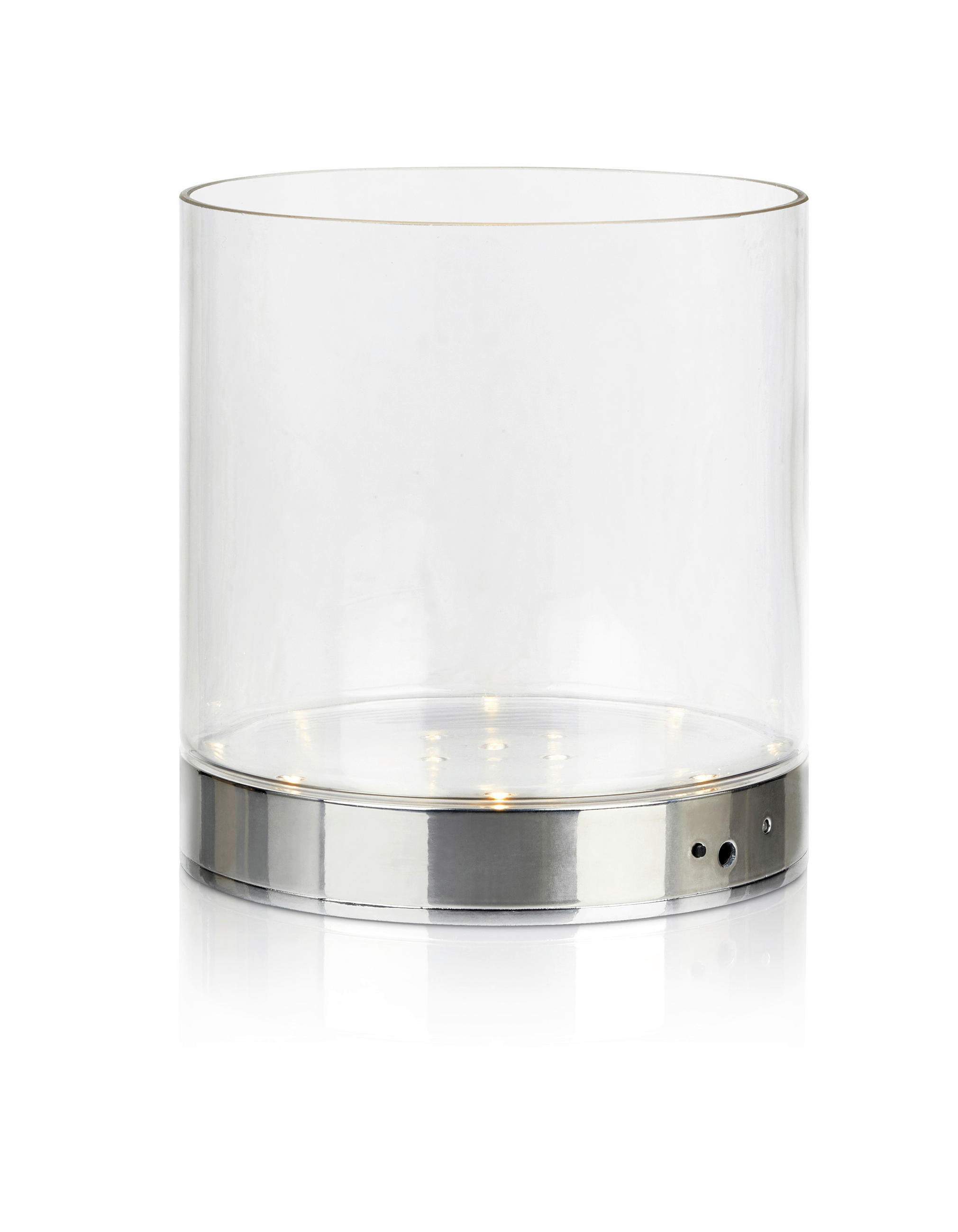 VAS  - transparent, Trend, glas (18/19,5cm) - Markslöjd