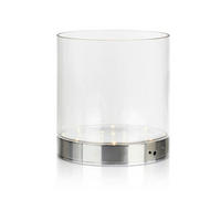VAS  - transparent, Trend, glas (18/19,5cm) - Markslöjd