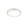 BADEZIMMER-DECKENLEUCHTE 18 W  33,0/9,0 cm    - Weiss, Konventionell, Kunststoff/Metall (33,0/9,0cm) - Trio Leuchten