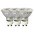 LED-Leuchtmittel, Reflektor GU10 - Klar, Basics, Glas/Metall (5/5,3cm) - Boxxx LED-Leuchtmittel, Reflektor GU10 - Klar, Basics, Glas/Metall (5/5,3cm) - Boxxx