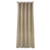 KÉSZFÜGGÖNY sötétítő  - barna, Basics, textil (140/250cm)