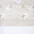 KOJENECKÉ POVLEČENÍ - bílá/šedohnědá, Basics, textil (100/135cm) - My Baby Lou KOJENECKÉ POVLEČENÍ - bílá/šedohnědá, Basics, textil (100/135cm) - My Baby Lou