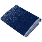 DUSCHTUCH 70/140 cm  - Blau, KONVENTIONELL, Textil (70/140cm) - Esposa