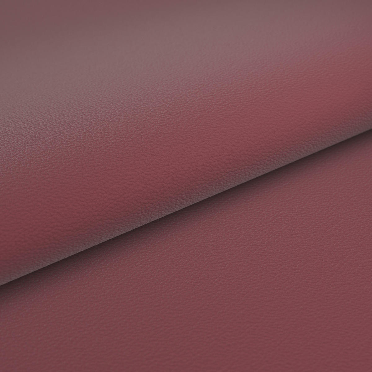 DREHSTUHL Lederlook Schwarz, Weiß, Dunkelrot  - Schwarz/Weiß, MODERN, Kunststoff/Textil (70/103-115/70cm)