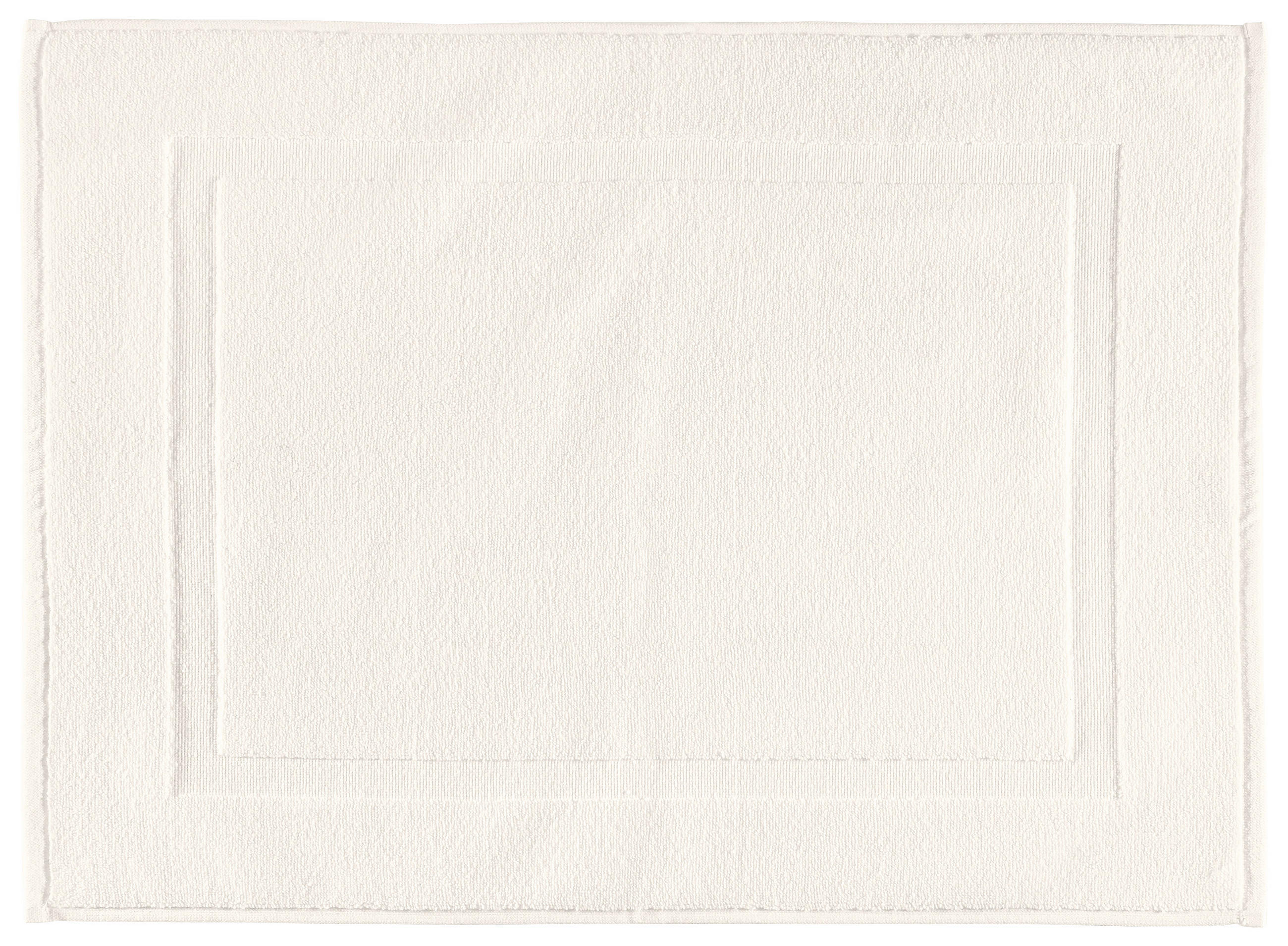 KUPAONSKI TEPIH bijela   - bijela, Basics, tekstil (70/50cm) - Esposa