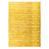 HANDWEBTEPPICH 65/135 cm  - Goldfarben, Basics, Textil (65/135cm) - Tom Tailor