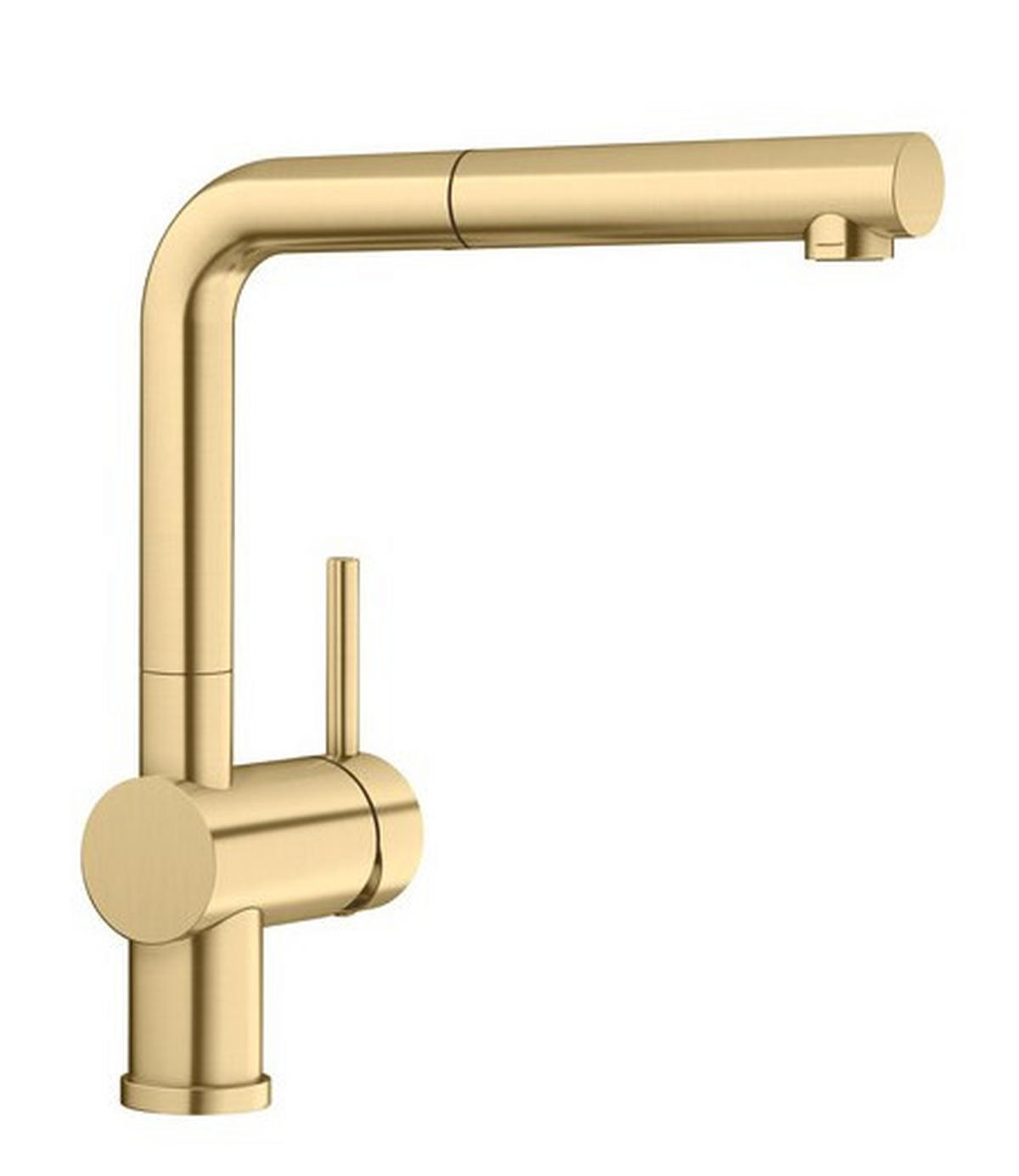 KÜCHENARMATUR 526684  - Goldfarben, Basics, Metall (11/28,7/26,6cm) - Blanco