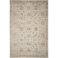 VINTAGE-TEPPICH  Wohnzimmer 68/230 cm Djubi Beige rechteckig  - Beige, Design, Textil (68/230cm) - Novel