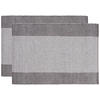 PROSTÍRÁNÍ, bavlna, 33/45 cm - šedá, textil (33/45cm) - Esposa