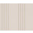 VLIESTAPETE 10,05 m - Beige/Creme, Design, Textil (53/1005cm)
