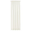 FERTIGVORHANG halbtransparent  - Creme, Basics, Textil (125/250cm) - Schöner Wohnen