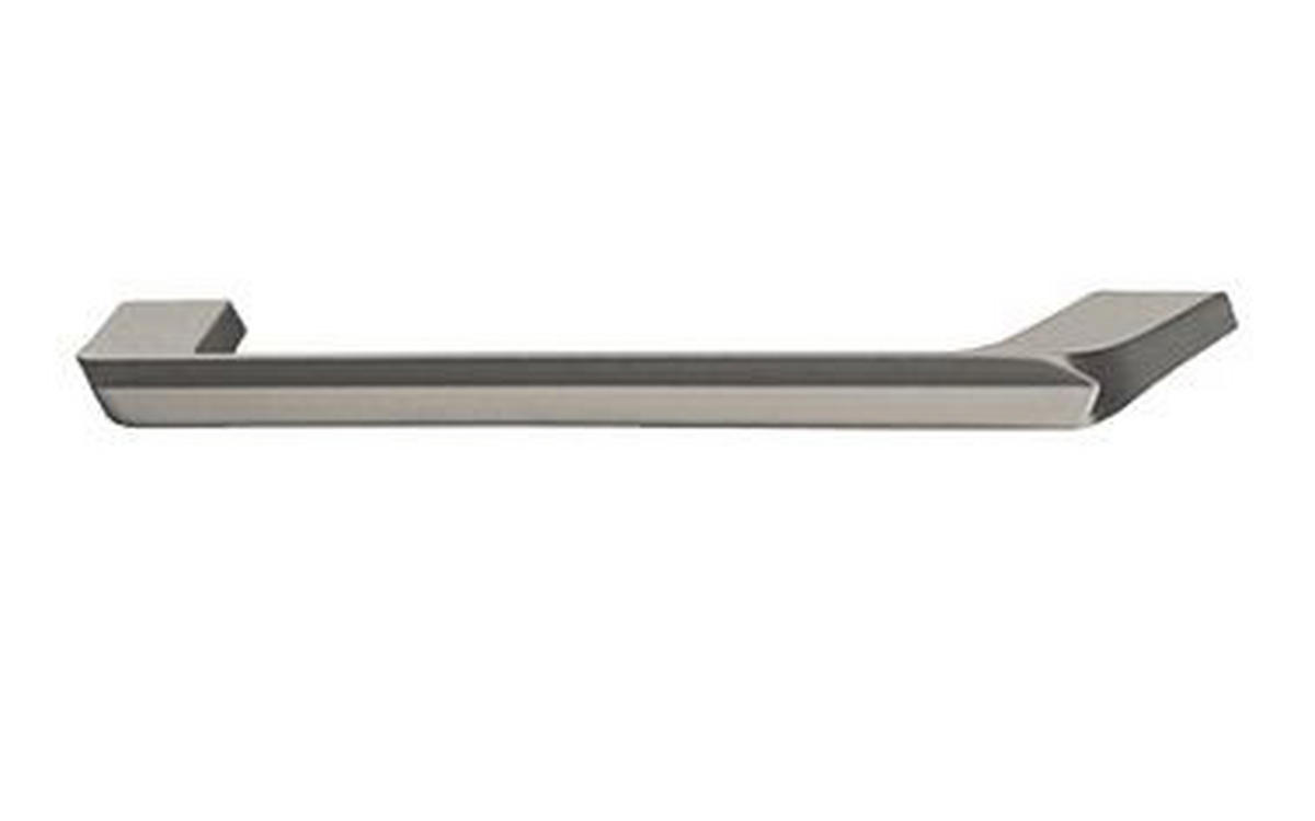 KÜCHENBLOCK 310 cm   in Eichefarben, Schieferfarben  - Schieferfarben/Edelstahlfarben, Basics, Holzwerkstoff/Metall (310cm) - Impuls