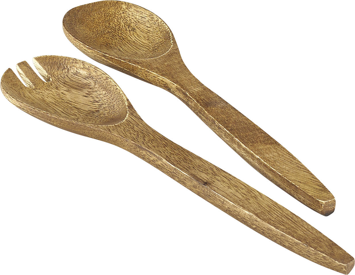 PRIBOR ZA SALATU   - boje bagrema, Basics, drvo (30cm) - Homeware Profession.