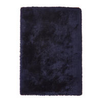 HOCHFLORTEPPICH 120/170 cm Cosy 410 Blau Blau  - Blau, KONVENTIONELL, Textil (120/170cm)