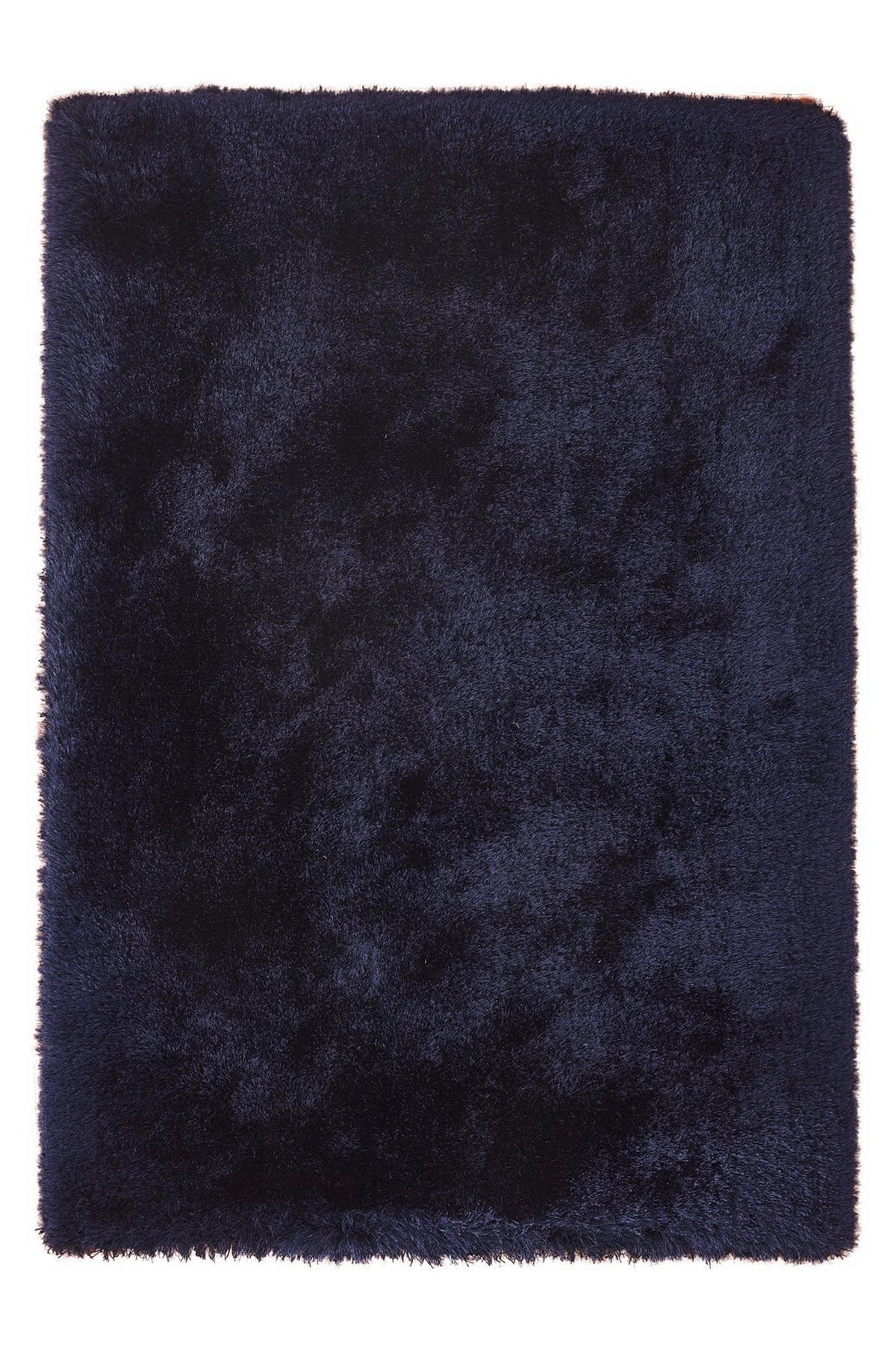HOCHFLORTEPPICH 120/170 cm Cosy 410 Blau Blau  - Blau, KONVENTIONELL, Textil (120/170cm)