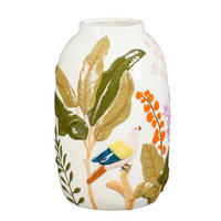 VÁZA, keramika,  - Basics, keramika (17.5/17.5/27cm)