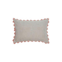 ZIERKISSEN  40/60 cm   - Beige, Basics, Textil (40/60cm)