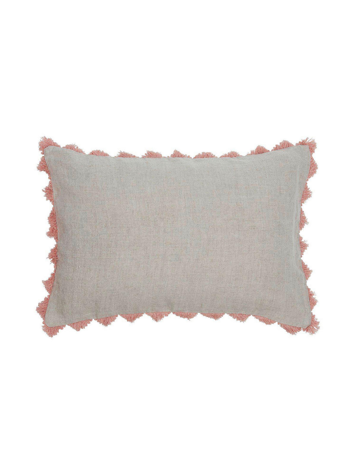 ZIERKISSEN  40/60 cm   - Beige, Basics, Textil (40/60cm)