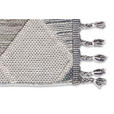 WEBTEPPICH 200/290 cm Blau, Grau  - Blau/Grau, Design, Textil (200/290cm) - Novel