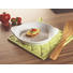 AUFLAUFFORM Porzellan - Weiß, Basics (21cm) - HOMEWARE