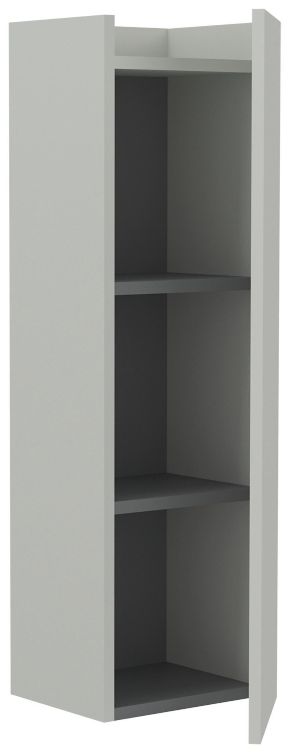 HIGHBOARD COAST  in 30/100/25 cm  - Kaschmir, MODERN, Holzwerkstoff (30/100/25cm) - MID.YOU