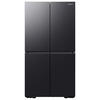 FRENCH-DOOR 91,2/177,9/72,3 cm RF59C701EB1/EG  - Schwarz, Basics, Glas/Kunststoff (91,2/177,9/72,3cm) - Samsung