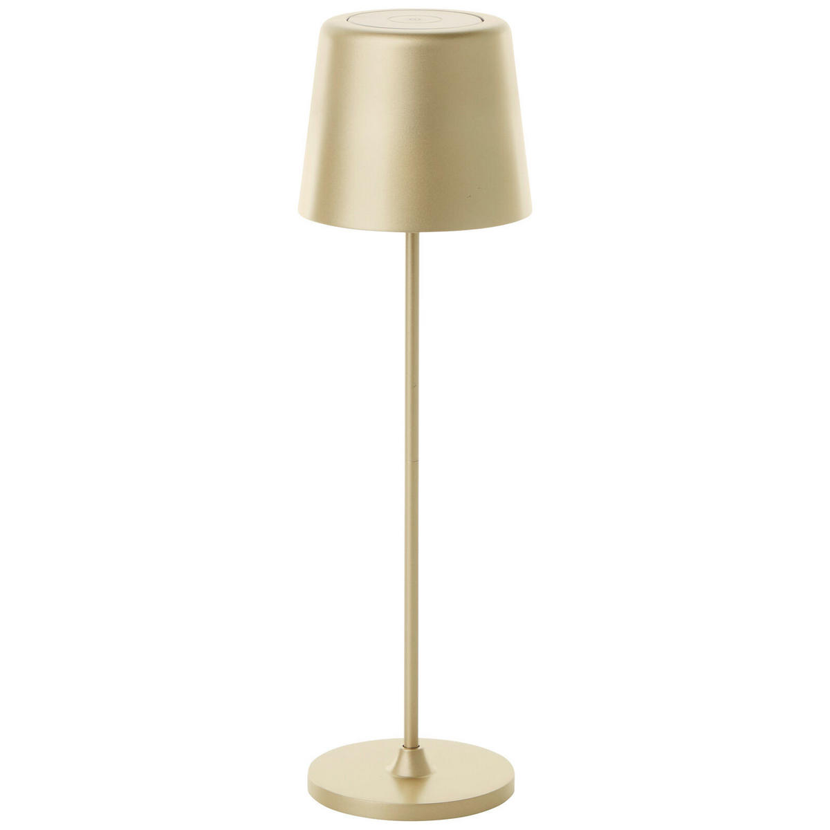 STOLNA PUNJIVA SVJETILJKA  - Trend, metal/plastika (10/37cm)