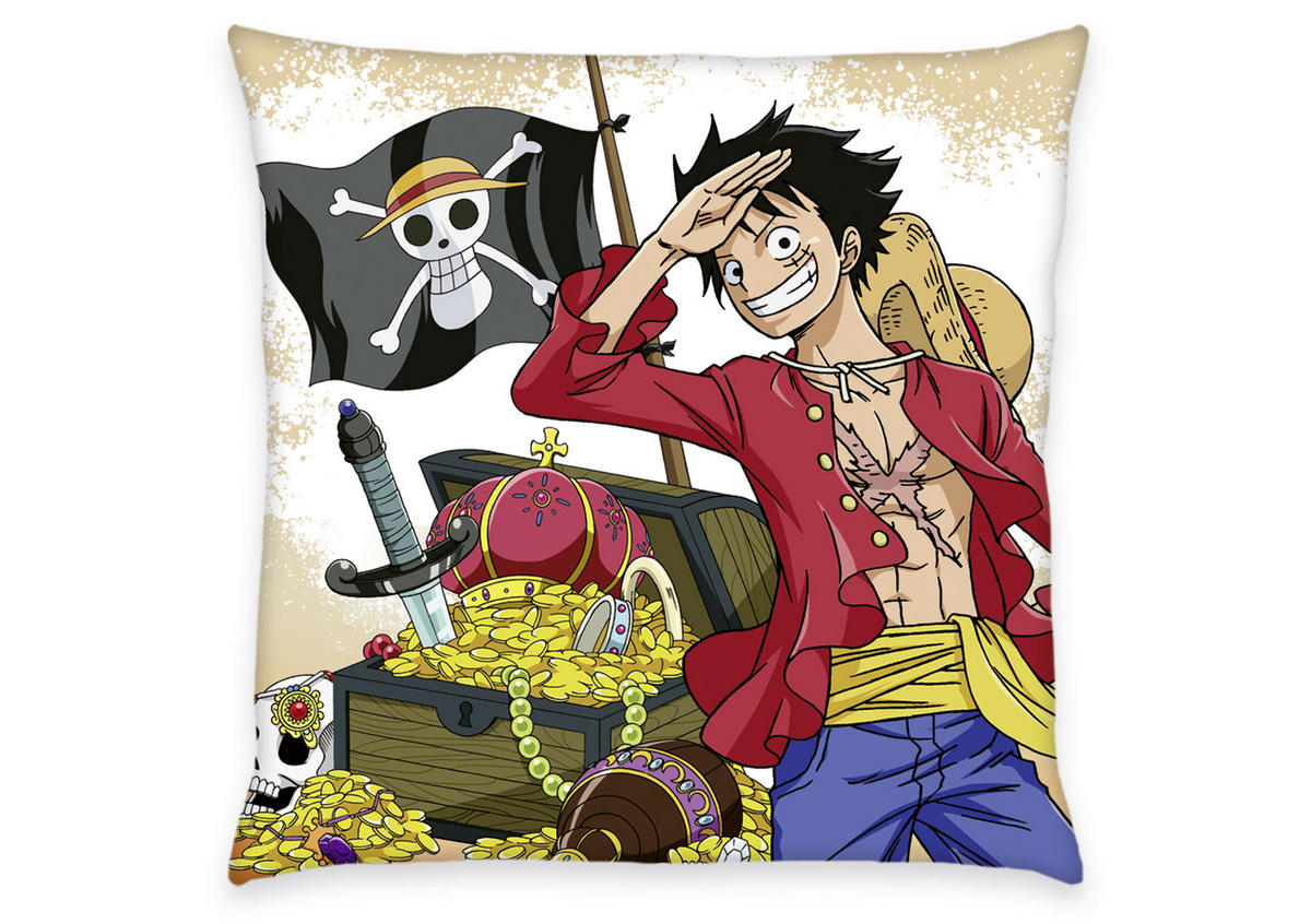 JUGENDBETTWÄSCHE One Piece Renforcé 135/200 cm  - Multicolor, Trend, Textil (135/200cm) - Herding