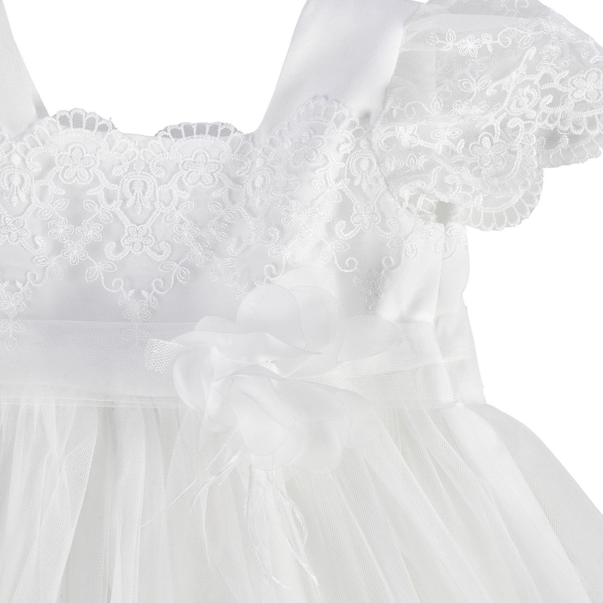 FESTTAGSKLEID  - Ecru, Basics, Textil (80null) - Patinio