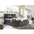 BOXSPRINGBETT 180/200 cm in Grau - Silberfarben/Grau, KONVENTIONELL, Holzwerkstoff/Kunststoff (180/200cm) - Carryhome BOXSPRINGBETT 180/200 cm in Grau - Silberfarben/Grau, KONVENTIONELL, Holzwerkstoff/Kunststoff (180/200cm) - Carryhome