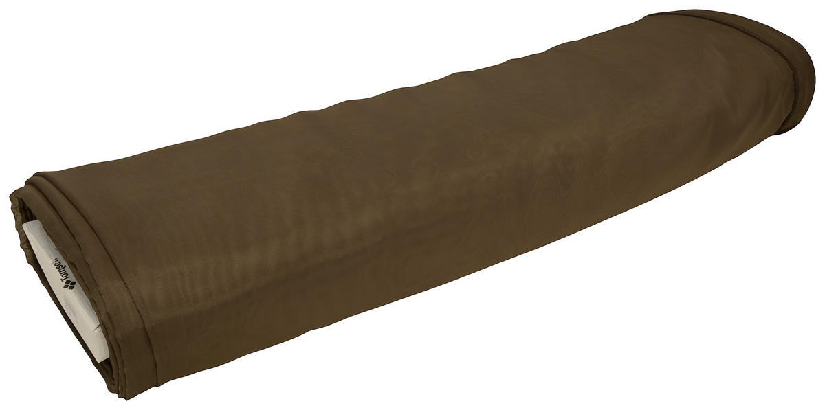 MATERIJAL ZA ZAVESE braon - braon, Osnovno, tekstil (300cm) - Esposa