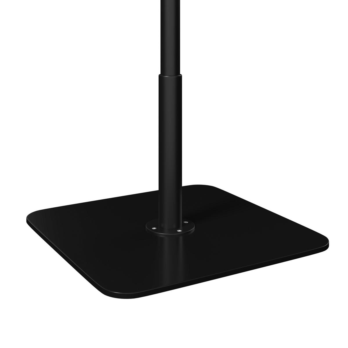 SONNENSCHIRM 250 cm   - Dunkelgrau/Hellgrau, MODERN, Textil/Metall (250cm) - Ambia Garden