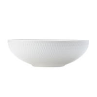 MISKA porcelán keramika 18,5 cm - bílá, Basics, keramika (18,5cm) - Maxwell & Williams