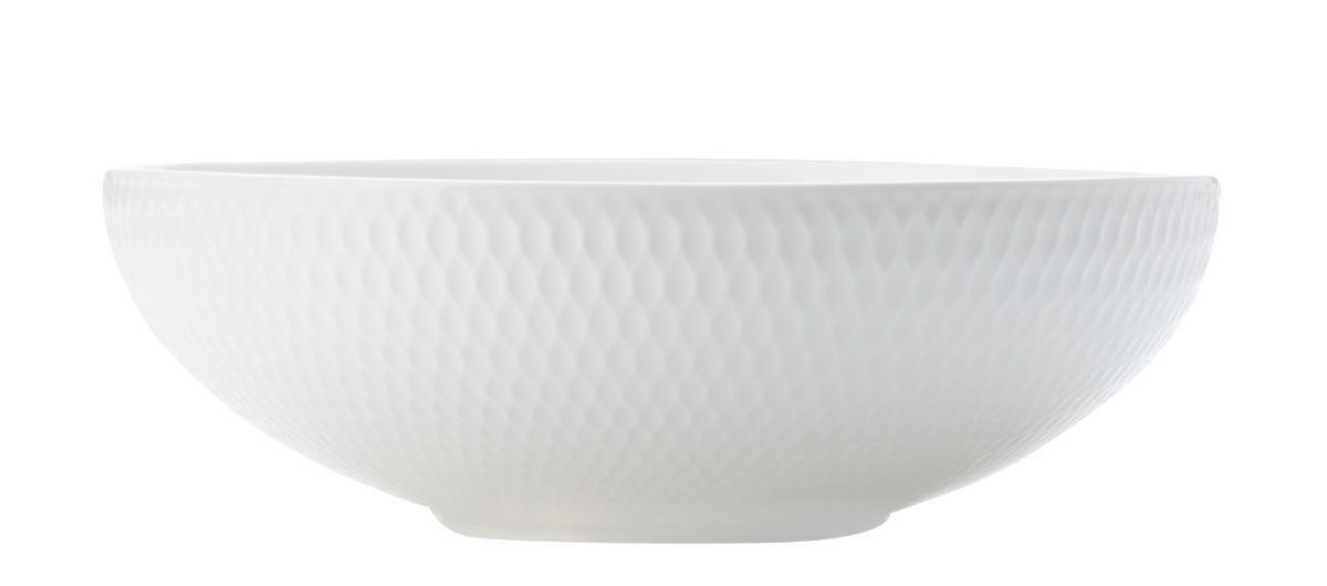 MISKA porcelán keramika 18,5 cm - bílá, Basics, keramika (18,5cm) - Maxwell & Williams