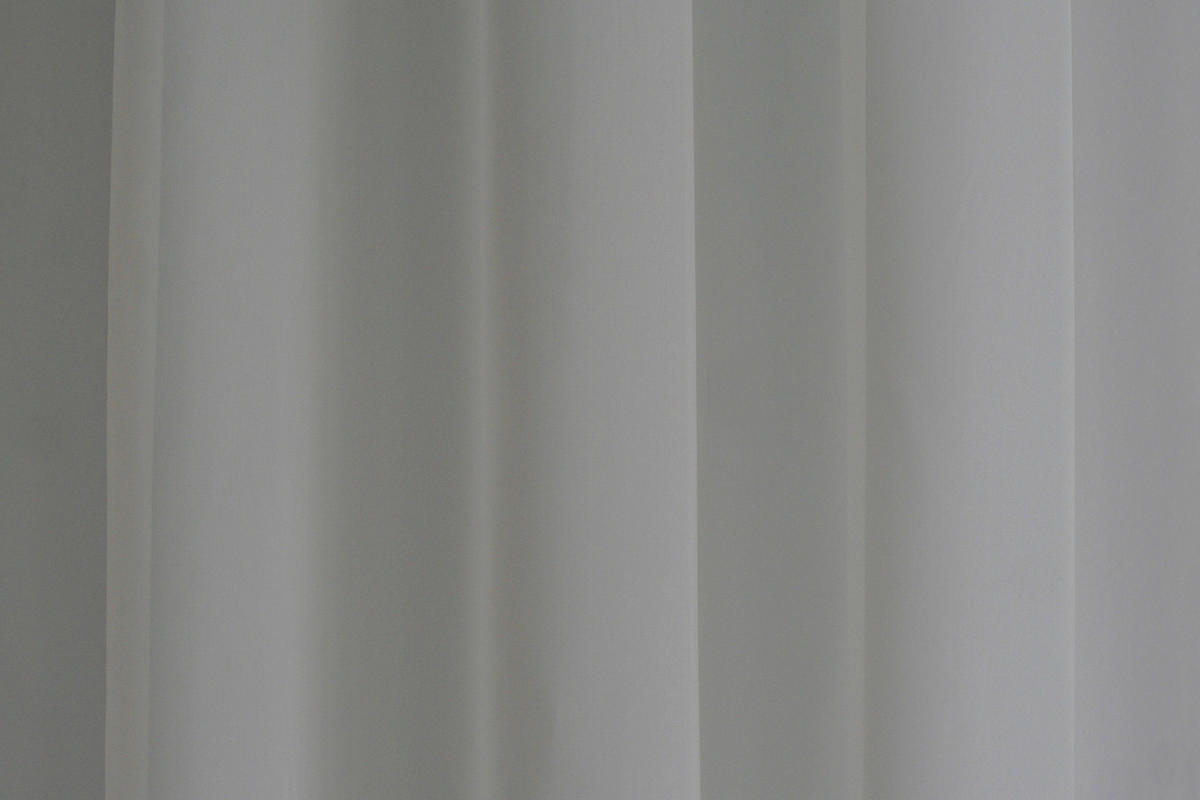 PERDEA TIP PLASĂ  - șampanie, Basics, textil (290cm)