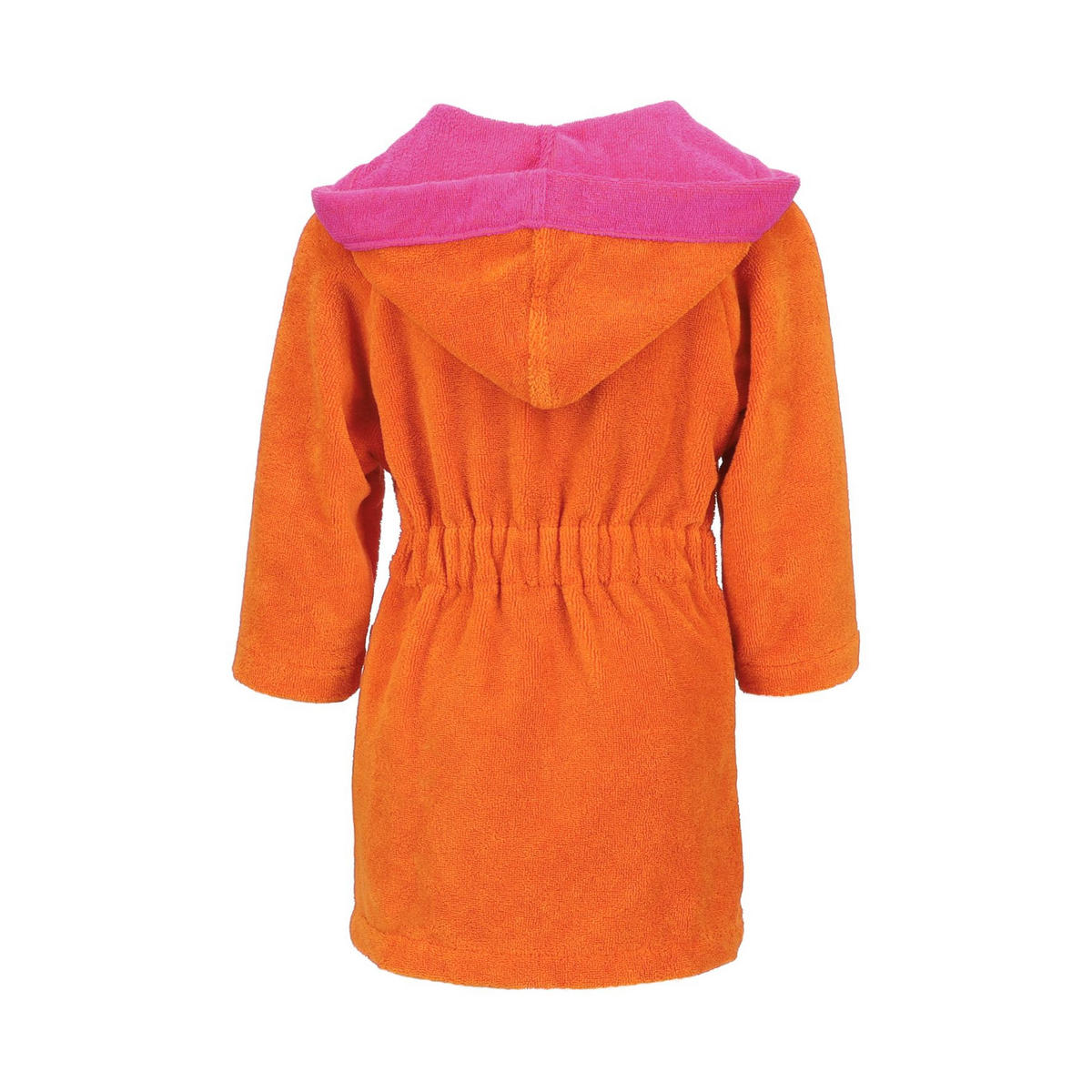 KINDERBADEMANTEL Bixie 98/104  - Orange, Basics, Textil (98/104null) - Vossen