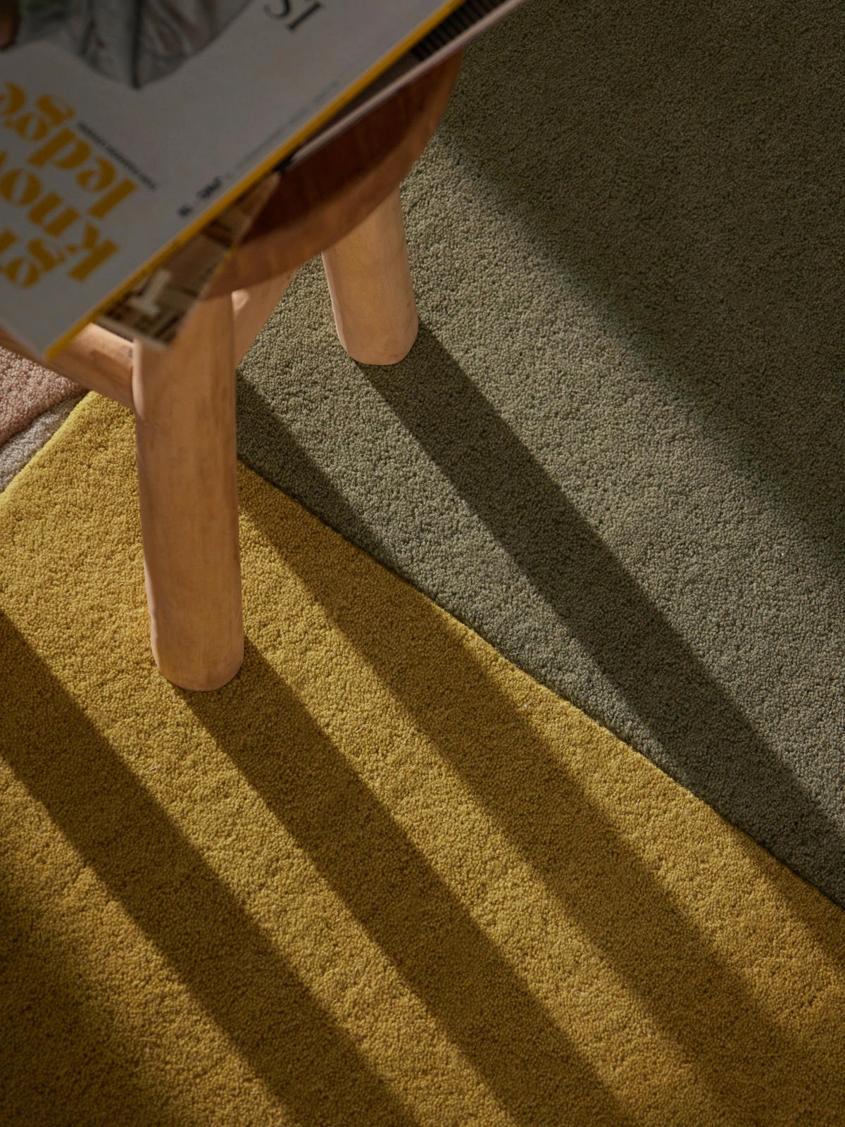 WOLLTEPPICH 120/170 cm Westminster Savile Creme, Multicolor rechteckig  - Multicolor/Creme, Basics, Textil (120/170cm) - Ted Baker