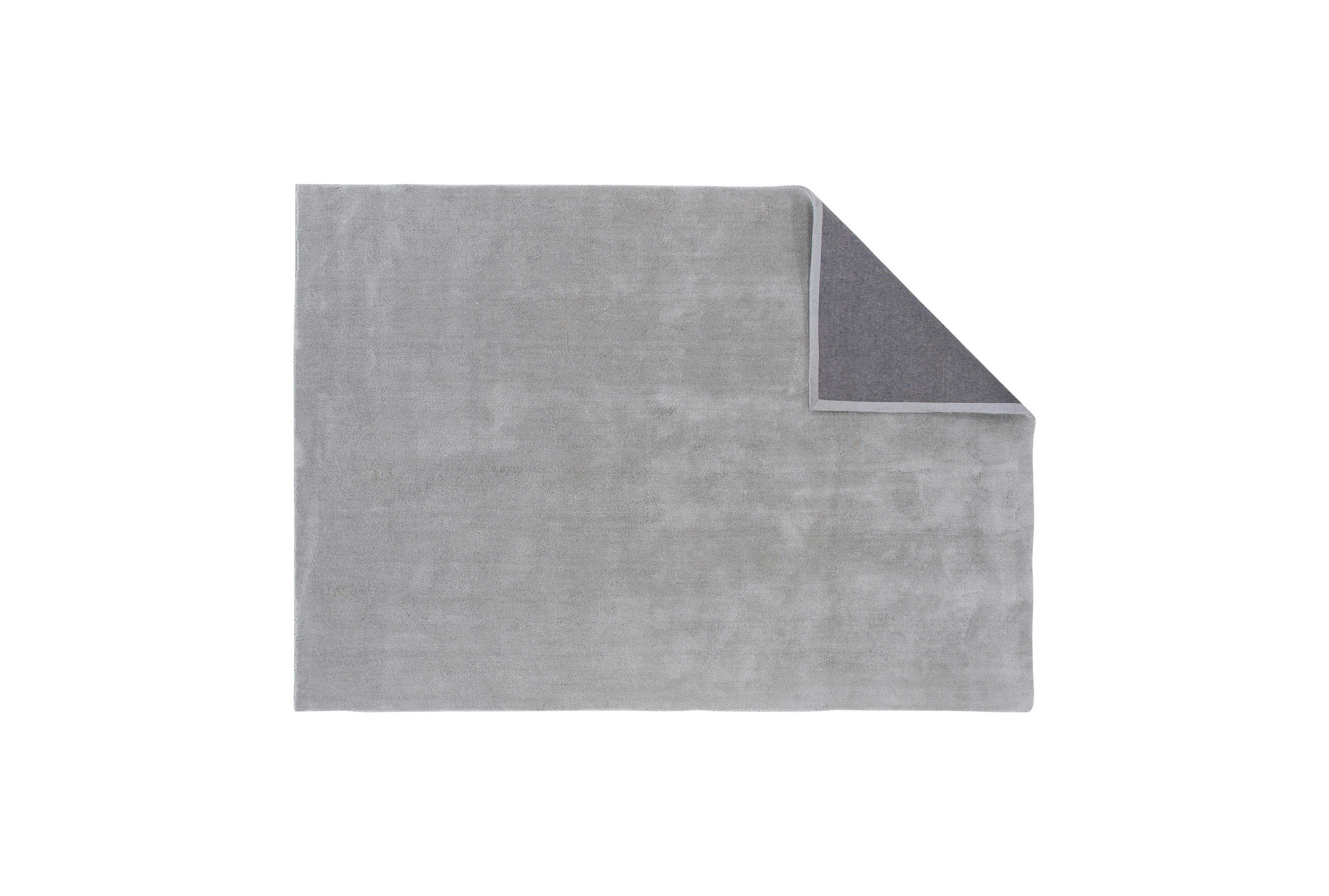 RYAMATTA 170/240 cm  - ljusgrå, Lifestyle, textil (170/240cm) - P & B