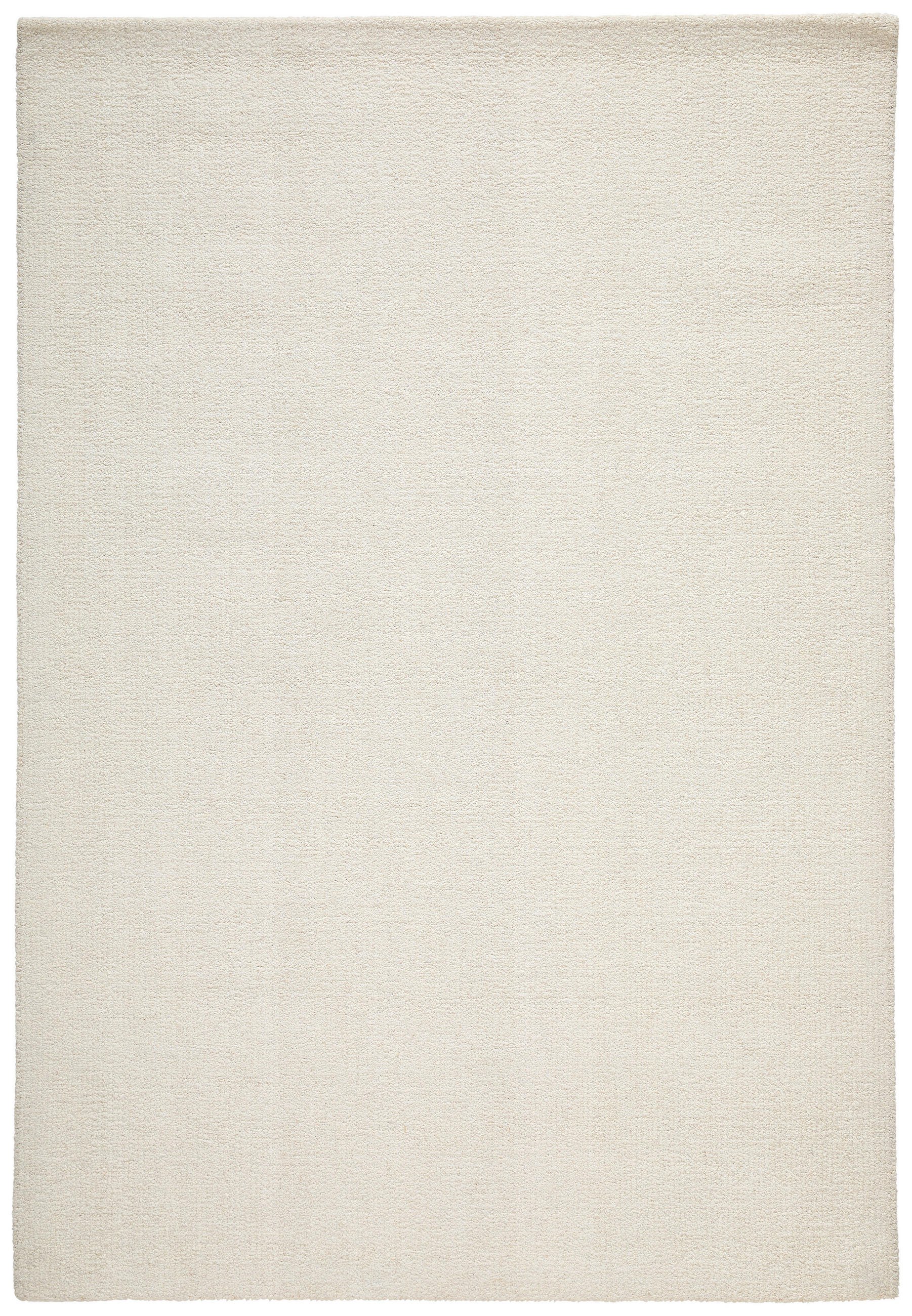 WOLLTEPPICH 160/230 cm Beige rechteckig  - Beige, Basics, Textil (160/230cm) - Novel