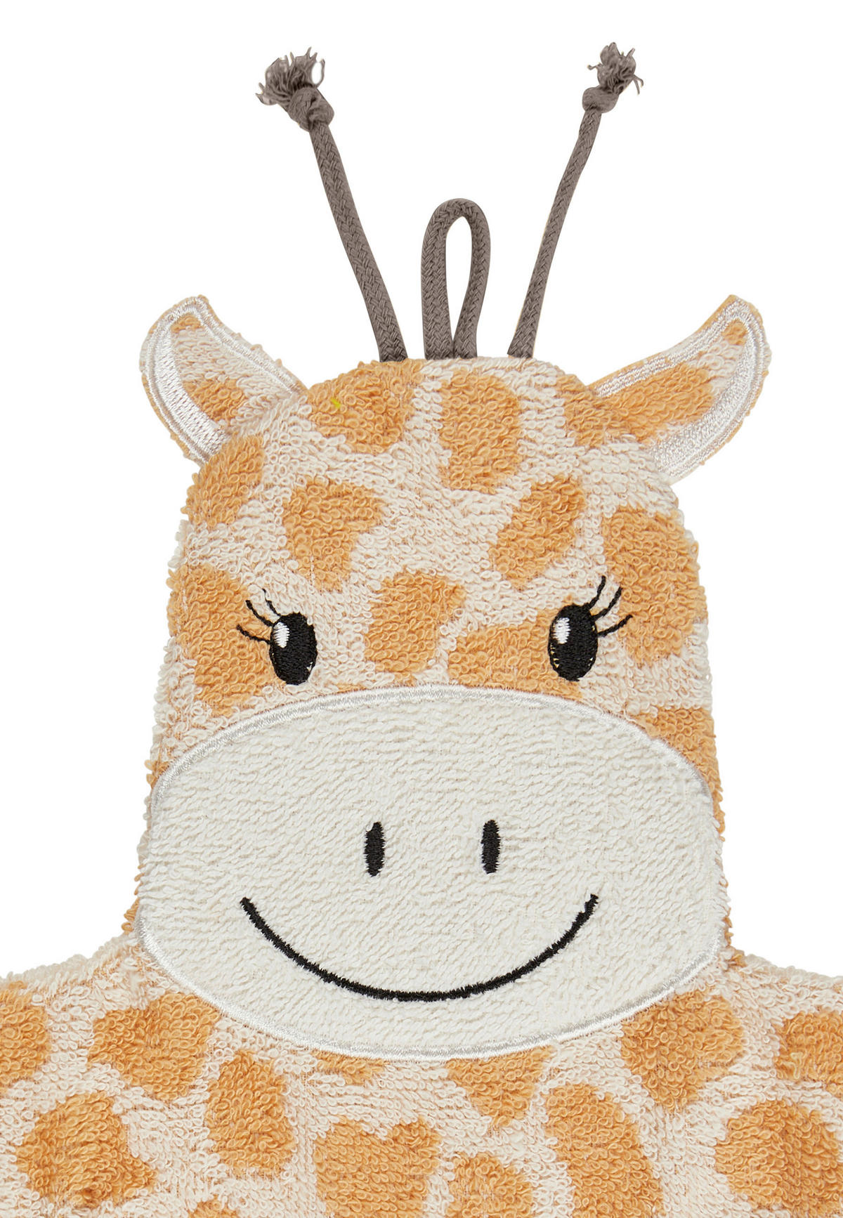 BABYWASCHHANDSCHUH   - Sandfarben, Basics, Textil (24,5/24/1cm) - Sterntaler