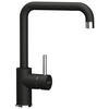 KÜCHENARMATUR 538000GON  - Graphitfarben, Basics, Stein/Metall (5/32/20,6cm) - Schock