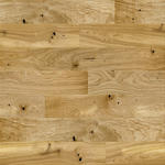 Landhausdiele Eiche Astig  per  m² - Eichefarben, LIFESTYLE, Holz (220/18/1,4cm) - Ambiente