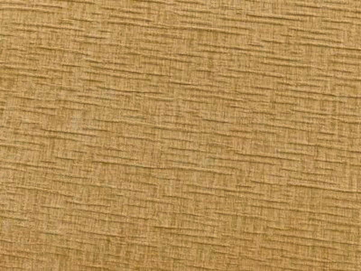 3-SITZER-SOFA LEONARD Struktur Gelb  - Gelb/Schwarz, MODERN, Kunststoff/Textil (234/77/109cm)