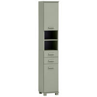 HOCHSCHRANK 30,3/180,9/32,6 cm  - Hellgrün, MODERN, Holzwerkstoff/Kunststoff (30,3/180,9/32,6cm) - MID.YOU