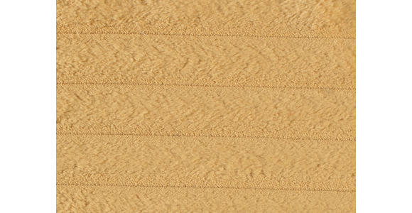 BOXSPRINGBETT 180/200 cm  in Gelb  - Gelb/Schwarz, Design, Kunststoff/Textil (180/200cm) - Esposa