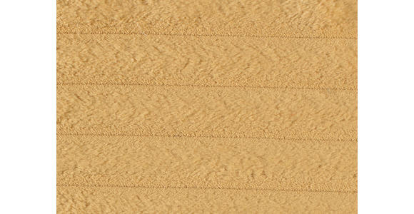 BOXSPRINGBETT 180/200 cm in Gelb - Gelb/Schwarz, Design, Kunststoff/Textil (180/200cm) - Esposa