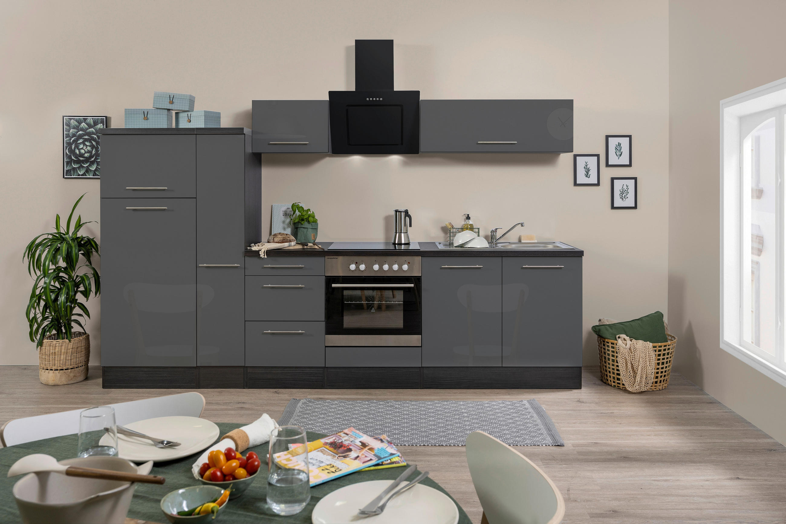 Respekta KUCHYŇSKÝ BLOK