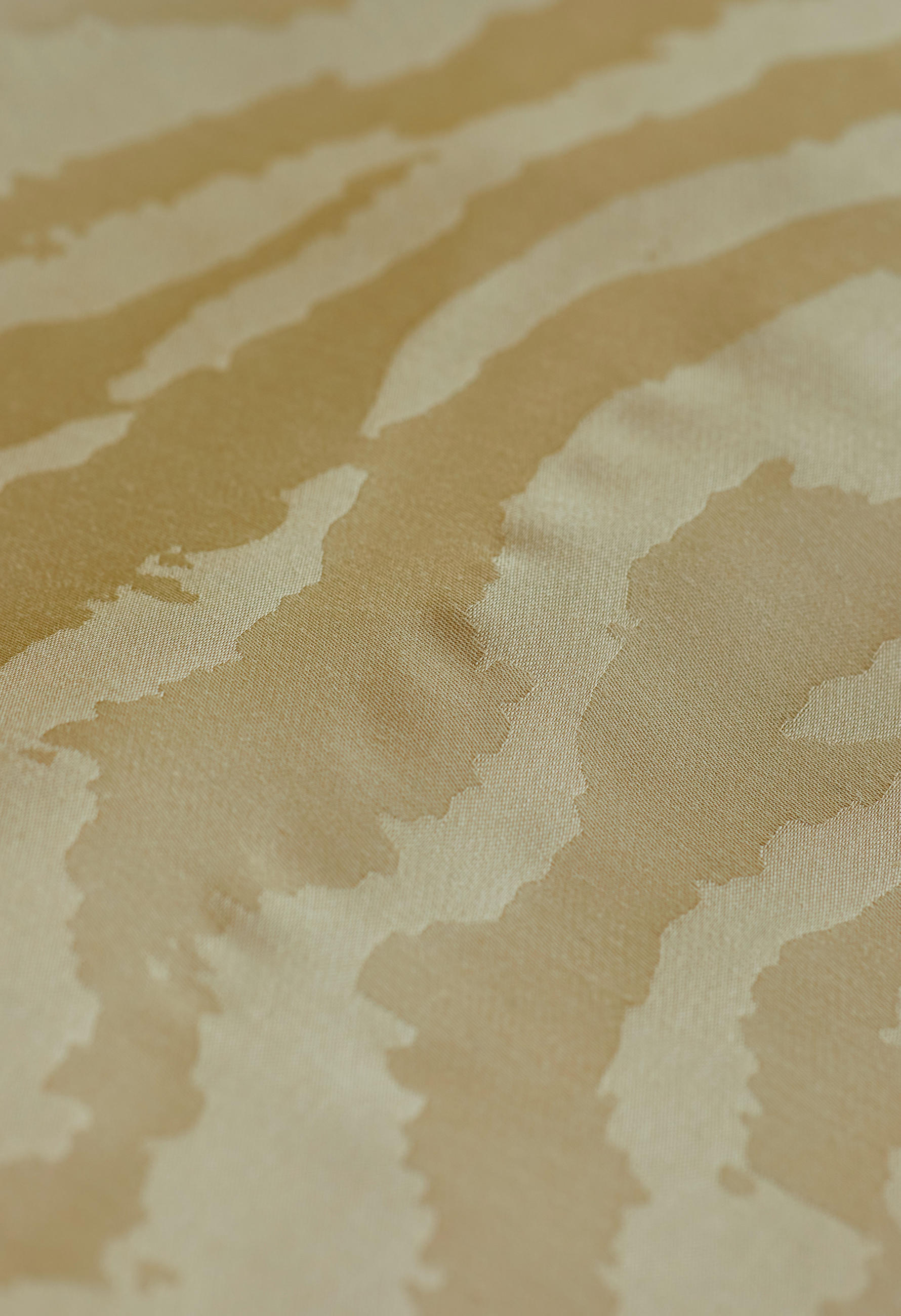 Thumbnail - Essenza Wendebettwäsche Ss22, Gelb, Textil, Animalprint, 200x200 cm, Gots, Oeko-Tex® Standard 100, weiche und anschmiegs...