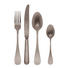 SAMBONET BESTECK 24-teilig Edelstahl - Metall SAMBONET BESTECK 24-teilig Edelstahl - Metall