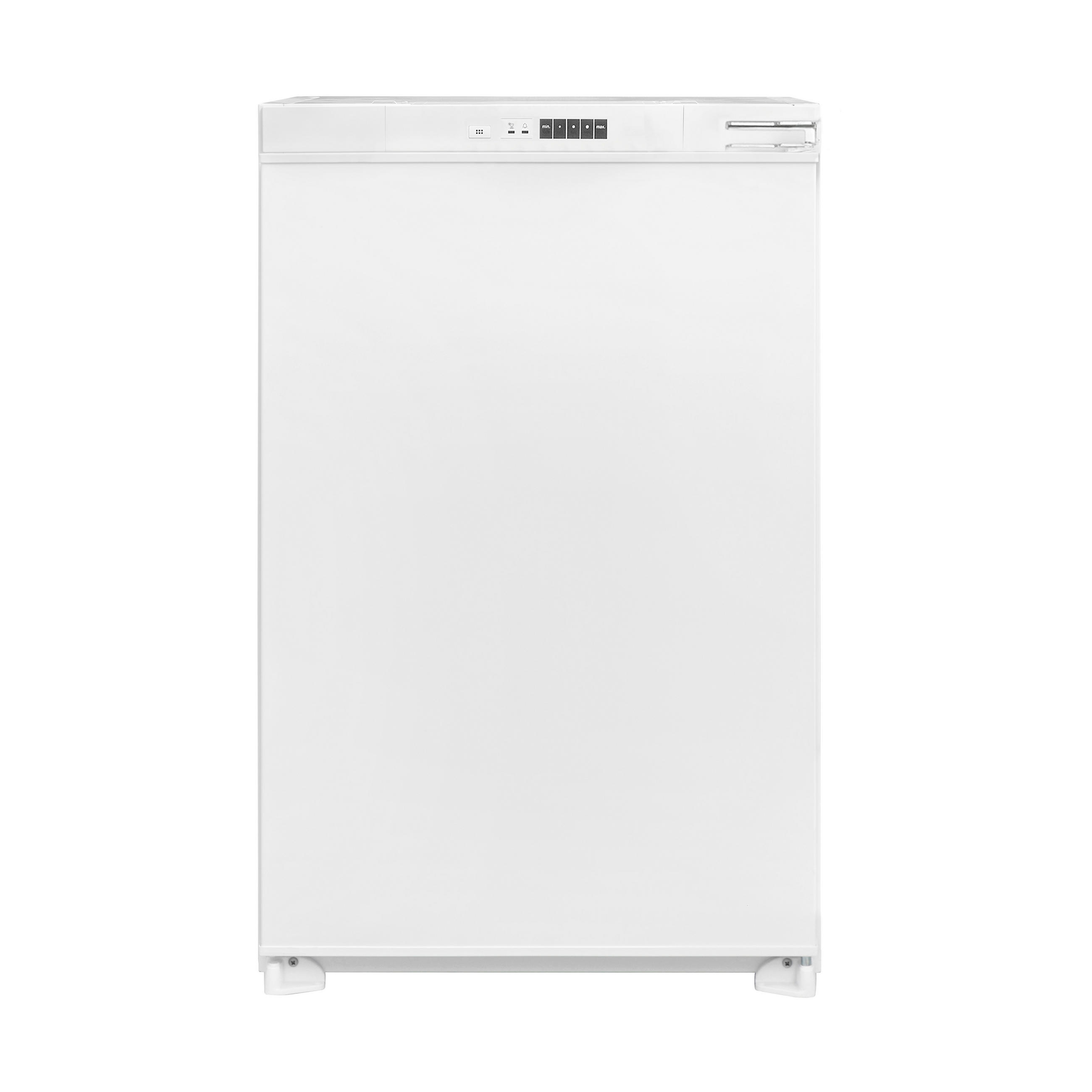 MINIKÜHLSCHRANK 54/87,5/54,5 cm CDS1407DIPB0-DE  - Weiß, Basics, Metall (54/87,5/54,5cm) - Daewoo
